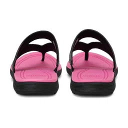 Puma Women's Softride Sunny Tie Dye Multocloured Flip Flops image 5