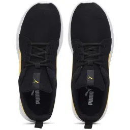 Puma Men's Dryflex Coal Black Running Shoes image 3