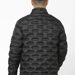 celio Celio* Black Regular Fit Jackets image 2