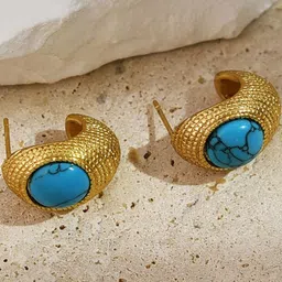 StyleCast Women Contemporary Studs Earrings-picture-10