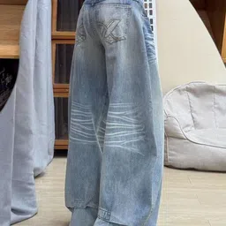 StyleCast Women Mid-Rise Light Fade Jeans image 2