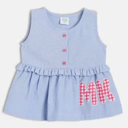 Miniklub Purple Woven RegularTop-picture-37