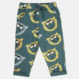 Miniklub Boys Blue Regular Fit Knitted Bottom-image-46