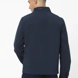 celio Celio* Navy Regular Fit Jackets image 2