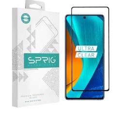 Sprig Tempered Glass Guard for Oppo Reno 10 (Pack of 1)-image-85
