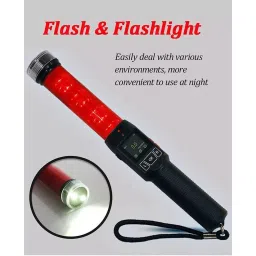 MxRady Alcohol Tester Non-Contact Baton Type with LED Display and 0.05 BAC Max. Capacity, KA-19710 image 4