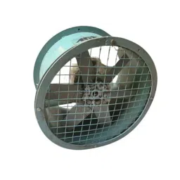 AMT 1 HP Single Phase 4 Pole AC Axial Fan Blade Size 45.72 cm (18 inch), AMT18S image 2