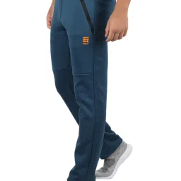 Rock.it Blue Regular Fit Trackpants image 3