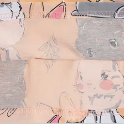 makemyfab Girls Conversational Printed T-shirt image 4