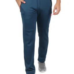 Rock.it Blue Regular Fit Trackpants image 1