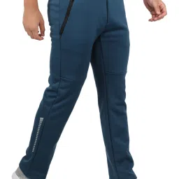 Rock.it Blue Regular Fit Trackpants image 4