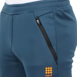 Rock.it Blue Regular Fit Trackpants image 5