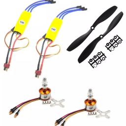 Invento 2500KV BLDC Brushless Motor-picture-14