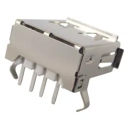 WURTH ELEKTRONIK USB, 2.0 Type A, Receptacle, Tht, 61400416021-picture-23