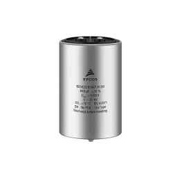 Epcos B2562 Series Polypropylene Film Capacitor 480 µF Capacitance 1.1 kV DC, B25620B1487K101-picture-30