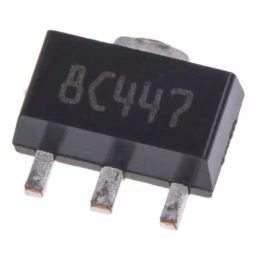 Stmicroelectronics Voltage Regulator 100 mA 5 V Linear Voltage 3 Pins SOT-89, L78L05ACUTR (Pack of 2500)-picture-33