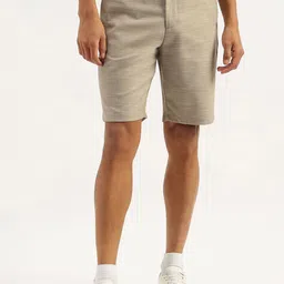 United Colors of Benetton Men Mid-Rise Relaxed Fit Shorts-picture-41