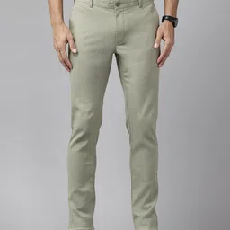 Blackberrys Men B-91 Slim Fit Chinos-picture-46