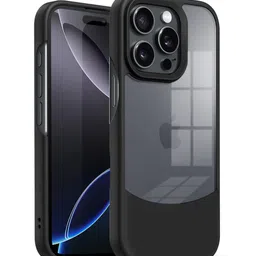 Karwan iPhone 15 Pro Ultra Hybrid Shockproof Back Case-picture-26