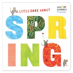 penguin random house A Little Book About Spring Story Board Book By Leo Lionni - English-picture-16