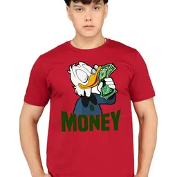 BRAWNY BATTLER Men T-shirt image 4