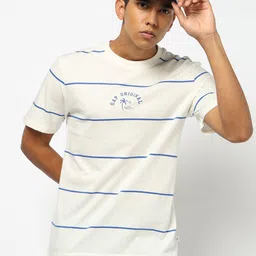GAP Pure Cotton Striped T-shirt image 1