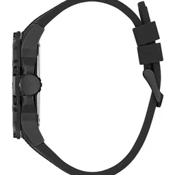 GUESS Men Textured Dial & Straps Analogue Multi Function Watch GW0640G2 image 4