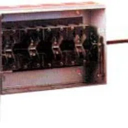 HPL 415V 400 A Off- Load Changover Switches COS4FP400-picture-27