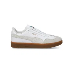 Puma Unisex Ascenso White Sneakers image 2