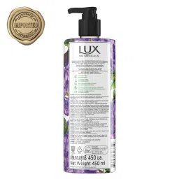 Lux Skin Renewal Fig Extract & Geranium Oil Body Wash image 3