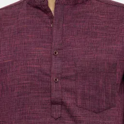 Enchanted Drapes Men Kurta image 5