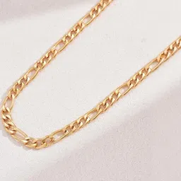 Roadster Gold-Plated Stainless Steel Statement Chain-picture-42
