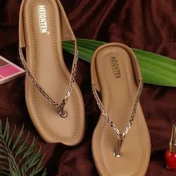 HEIGHTEN Women Open Toe Flats-picture-28