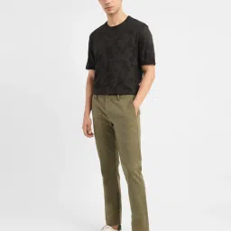 levi's Men's 511 Olive Slim Fit Chinos image 1