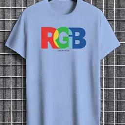 TOGS & TERRE Men Typography Printed Organic Cotton T-shirt-picture-31