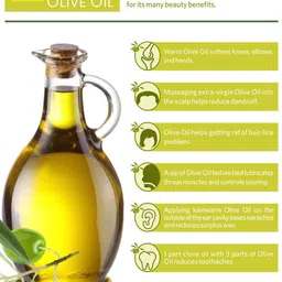 Park Daniel Premium Moringa Oil With Olive Oil - 100 ml Each image 2