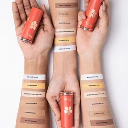 Olivia Skinsync Makeup Stick With SPF 25 - 15 g - 005 Dreamy Marshmallow image 4