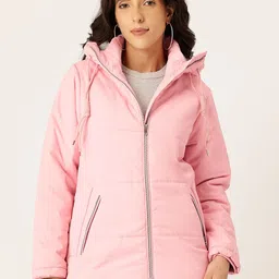 Okane Hooded Padded Jacket-picture-14