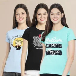 Metronaut Women Typography 3 T-shirt-picture-25