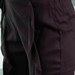 Sera Sleeveless Top and Trousers Co-Ord Set image 3