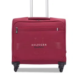 Tommy Hilfiger Formington Pro Soft Sided Overnighter Trolley Bag-picture-20