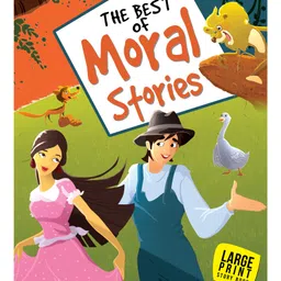 om books international The Best of Moral Story Book - English-picture-18