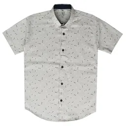 CAY Boys Standard Printed Casual Shirt-picture-38