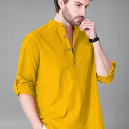 univibe Men Kurta image 4