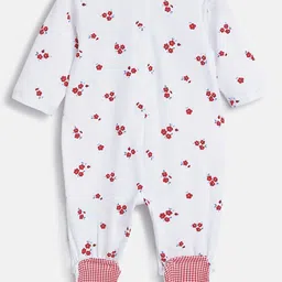 Chicco Girls Printed Sleepsuit image 2