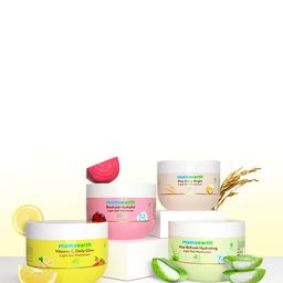 Mamaearth Vitamin C Daily Glow Light Gel Moisturizer With Turmeric - 200 g-picture-29