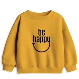 Minicult Unisex Kids Printed Sweatshirt image 2