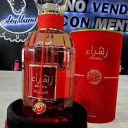 NUSUK Zahra Long Lasting Eau de Parfum - 85 ml-picture-12