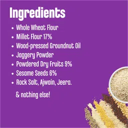 Early Foods Millet & Sesame Teething Sticks 150g image 2