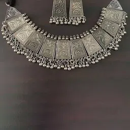 Sangria Beaded Jewellery Set-picture-18